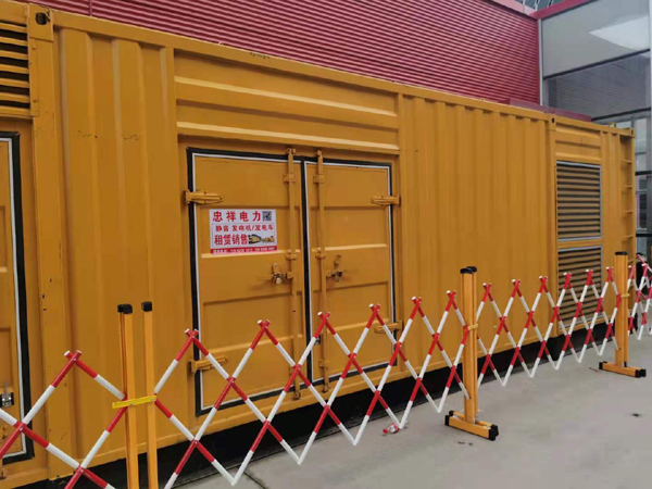 绥阳柴油发电机电压不稳的原因是什么？