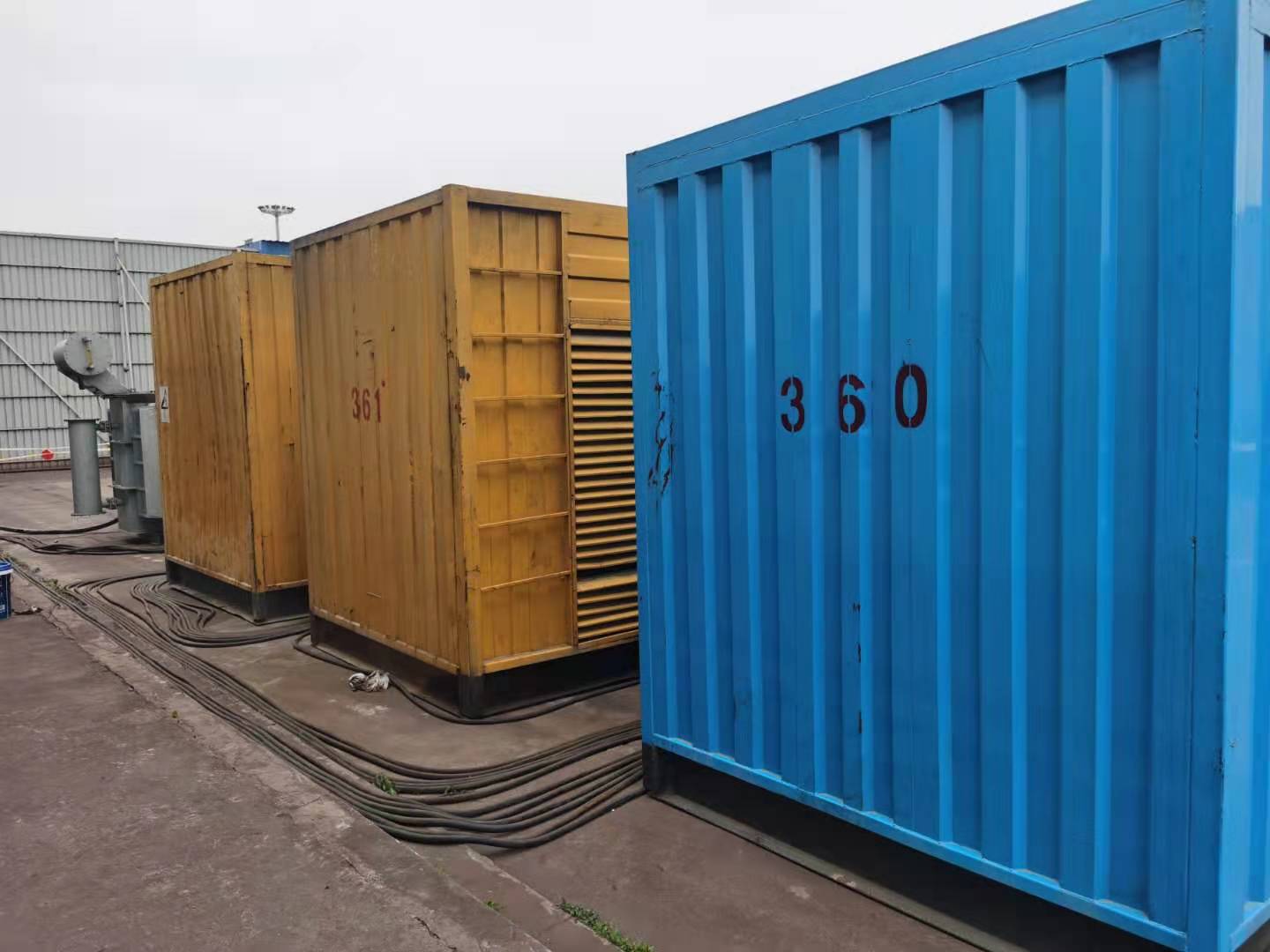绥阳租赁发电车-不同发电机组的性能如何？