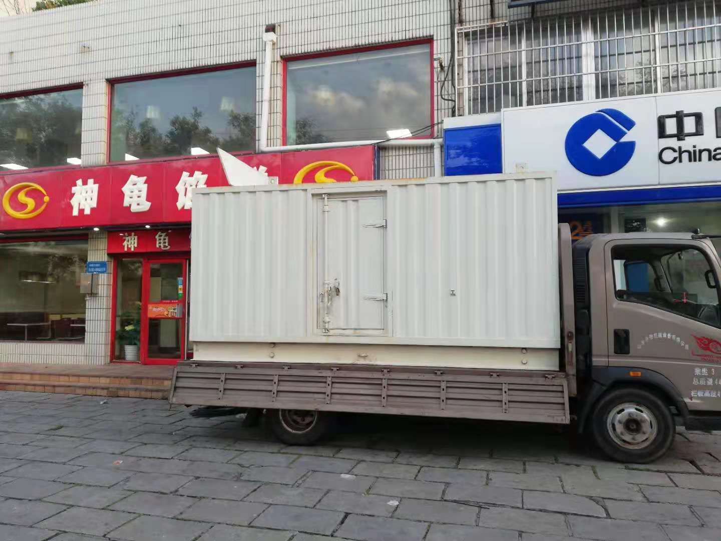 绥阳出租发电机-柴油发电机组错误的启动方式