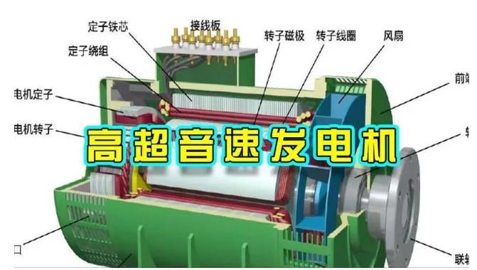 绥阳颠覆你对发电方式的认知！中国革命性发电机公开揭秘 