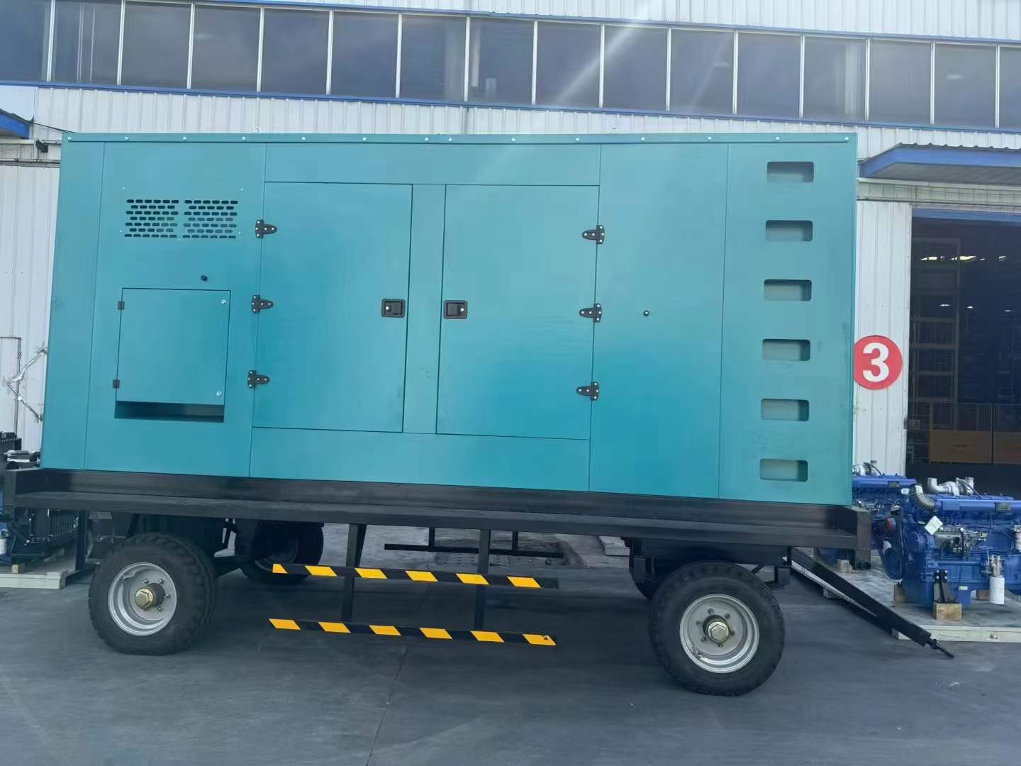 绥阳发电机租赁提高发电机性能的具体措施有哪些？