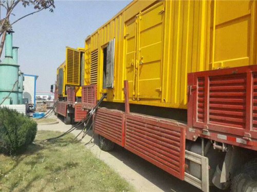 绥阳计算 200KW 柴油发电机油耗时，需要考虑哪些因素？