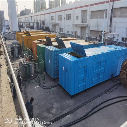 绥阳400KW 柴油发电机组的更佳负载率是多少？