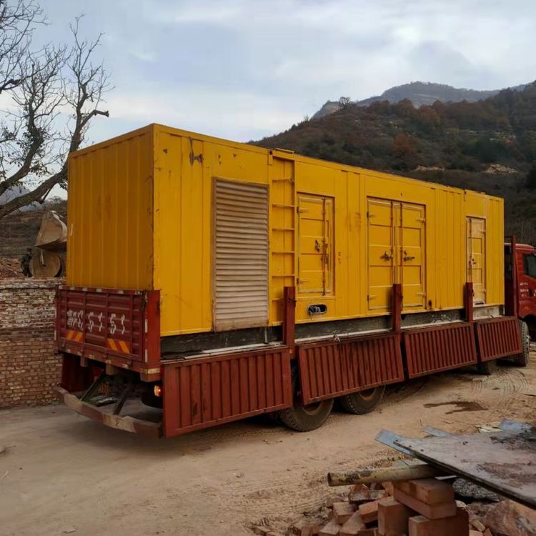 绥阳200kW 发电机组在带电阻性负载时，输出功率会受到哪些因素的影响？