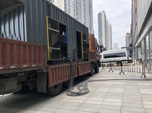 绥阳低温环境下，柴油发电机组电池充满电的具体时间受哪些因素影响？