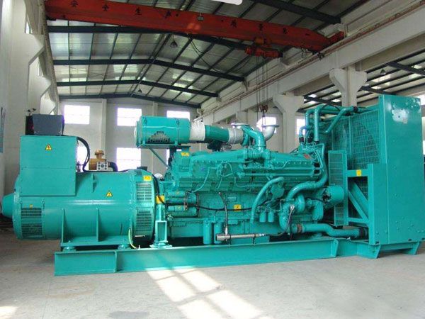 绥阳影响800KW发电机组油耗的因素有哪些？